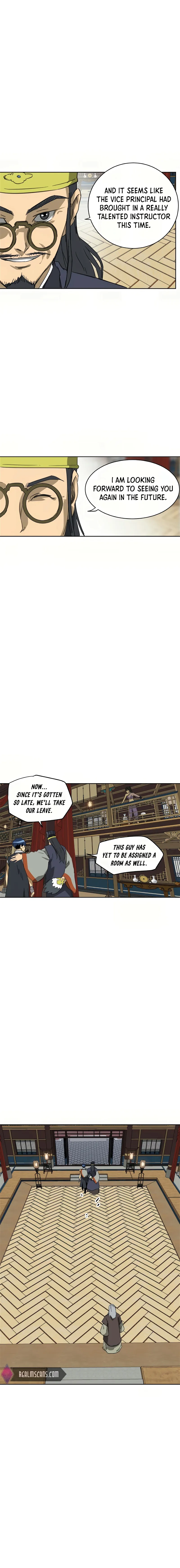 Infinite Level Up in Murim Chapter 75 page 13