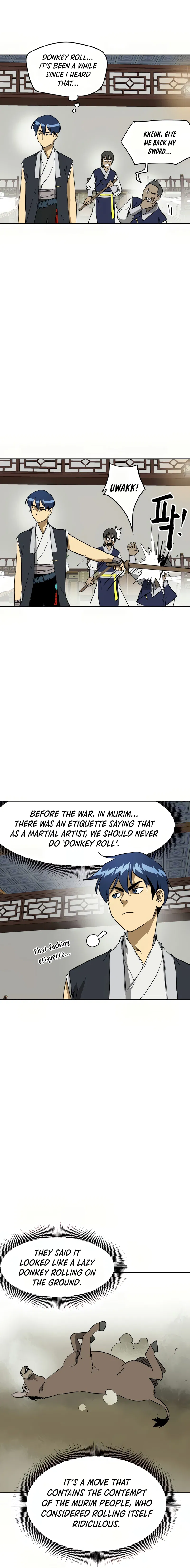 Infinite Level Up in Murim Chapter 78 page 12