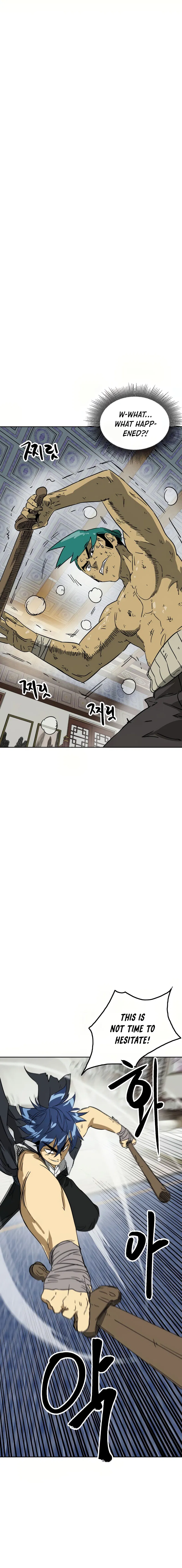 Infinite Level Up in Murim Chapter 79 page 22