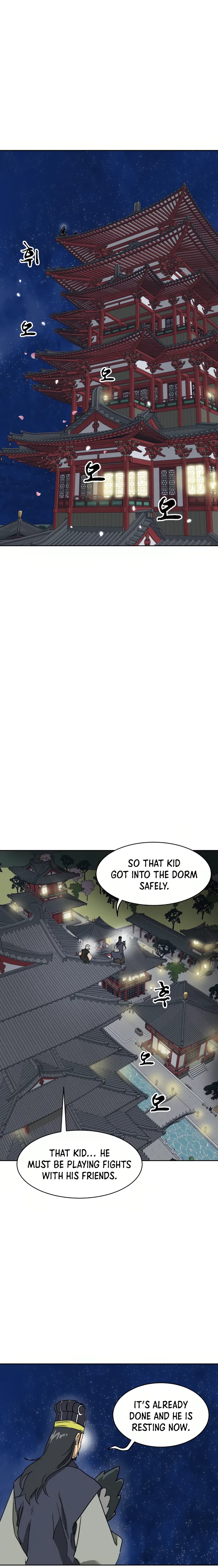 Infinite Level Up in Murim Chapter 80 page 23