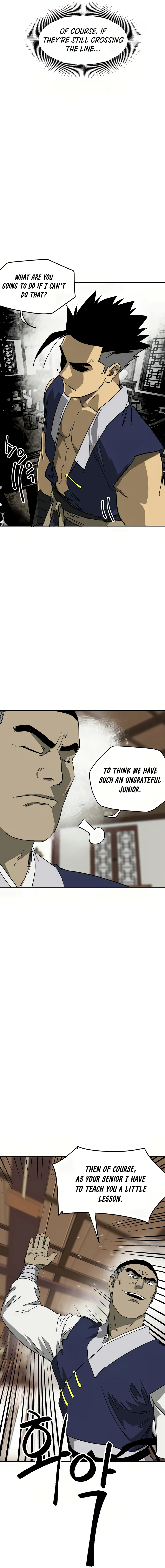 Infinite Level Up in Murim Chapter 82 page 15