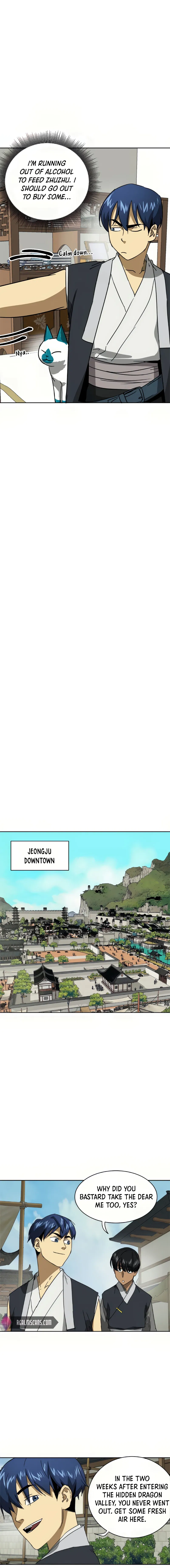 Infinite Level Up in Murim Chapter 95 page 14