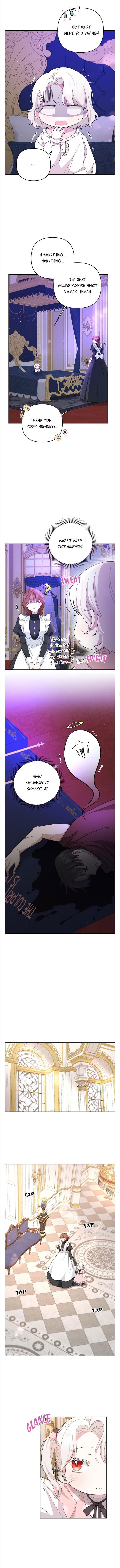 The princess is evil Chapter 35 page 6