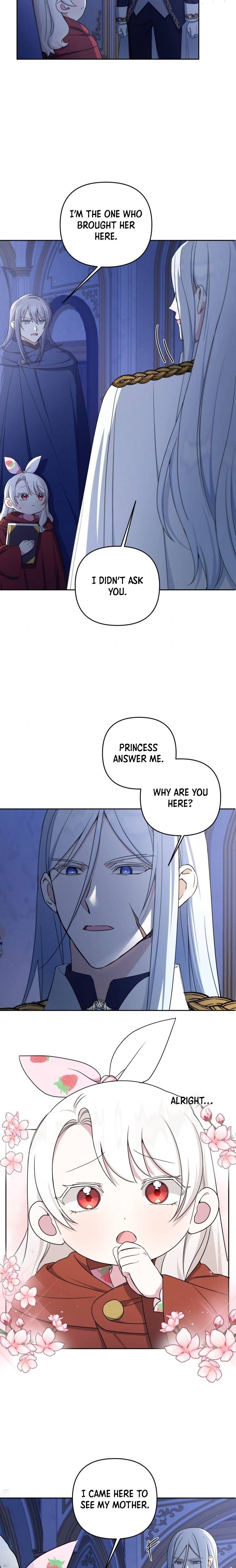 The princess is evil Chapter 44 page 11