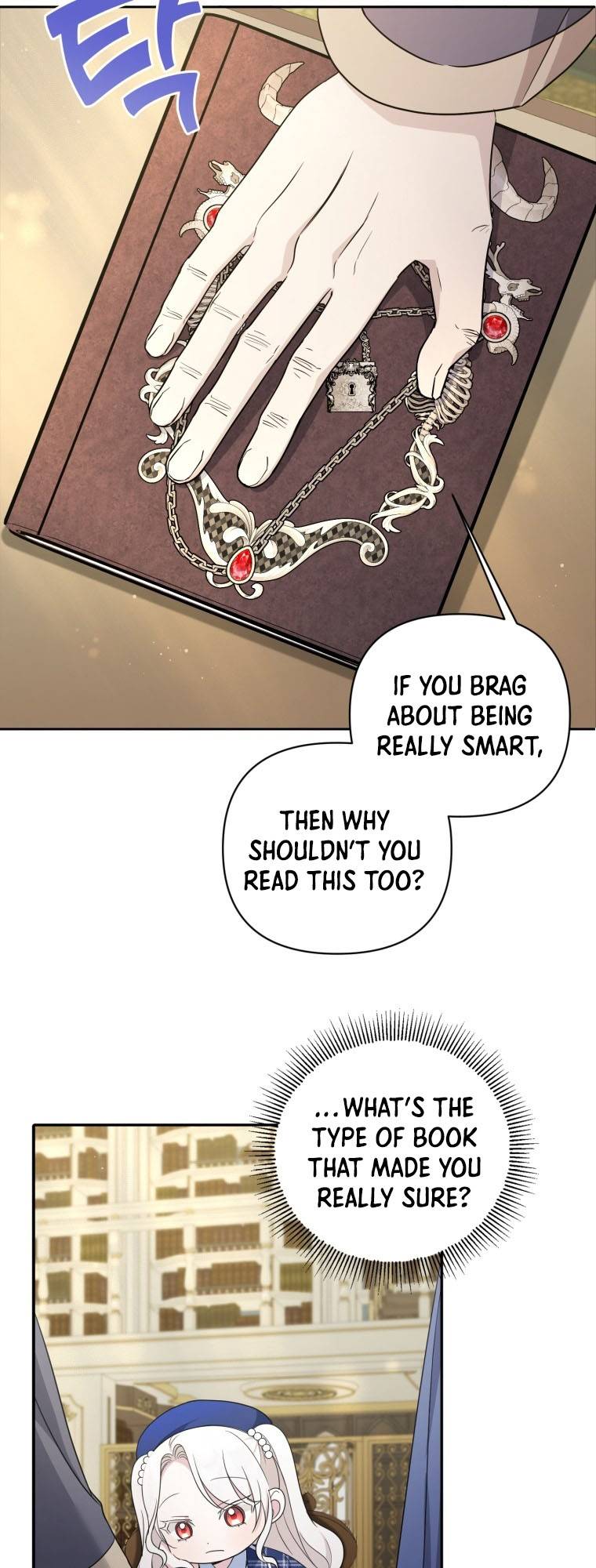 The princess is evil Chapter 52 page 41