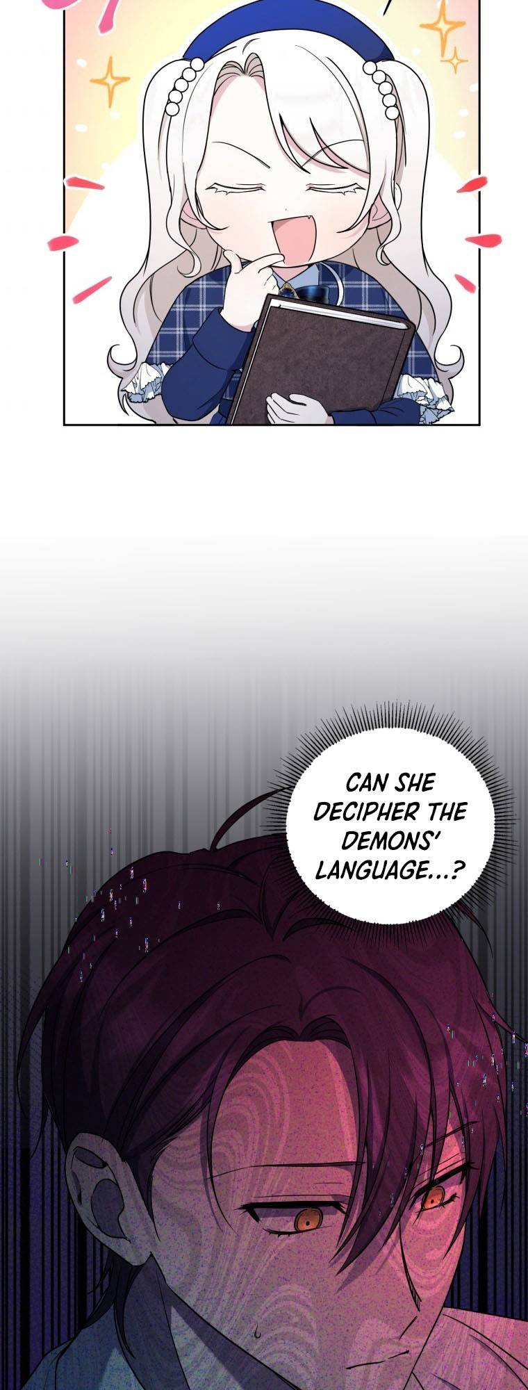 The princess is evil Chapter 53 page 20