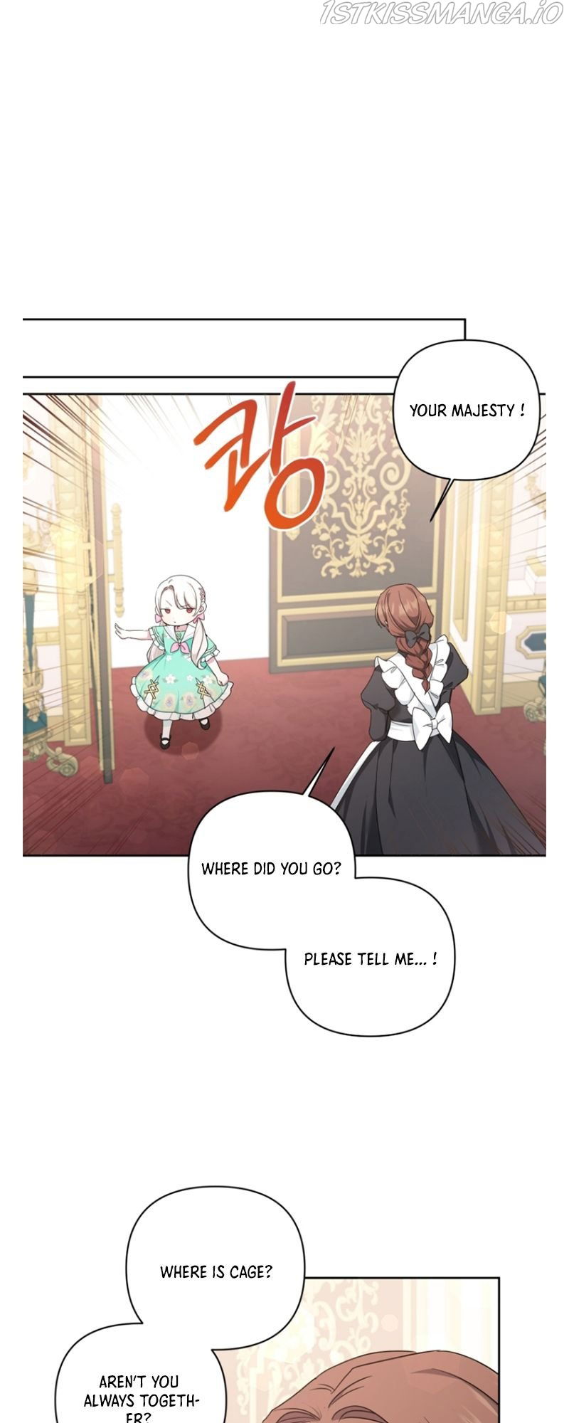 The princess is evil Chapter 59 page 37