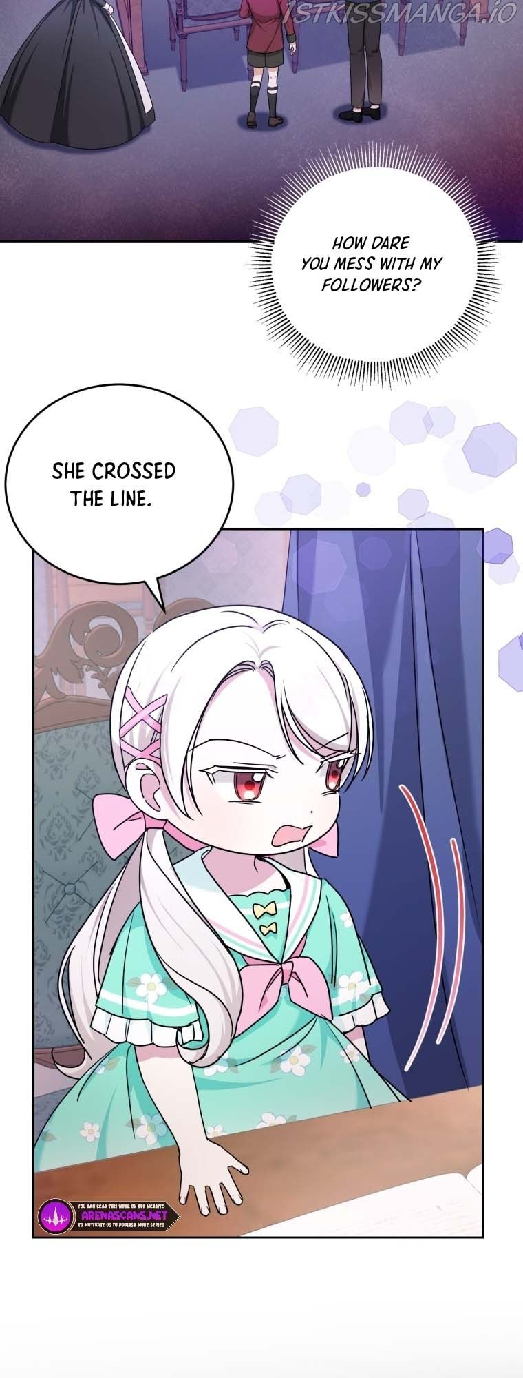 The princess is evil Chapter 60 page 8