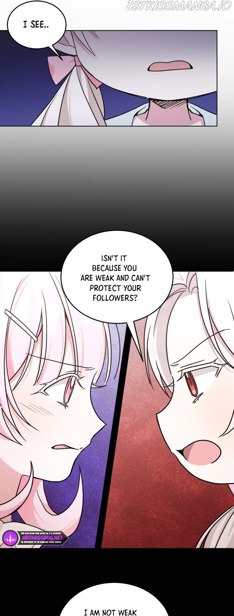 The princess is evil Chapter 60 page 33