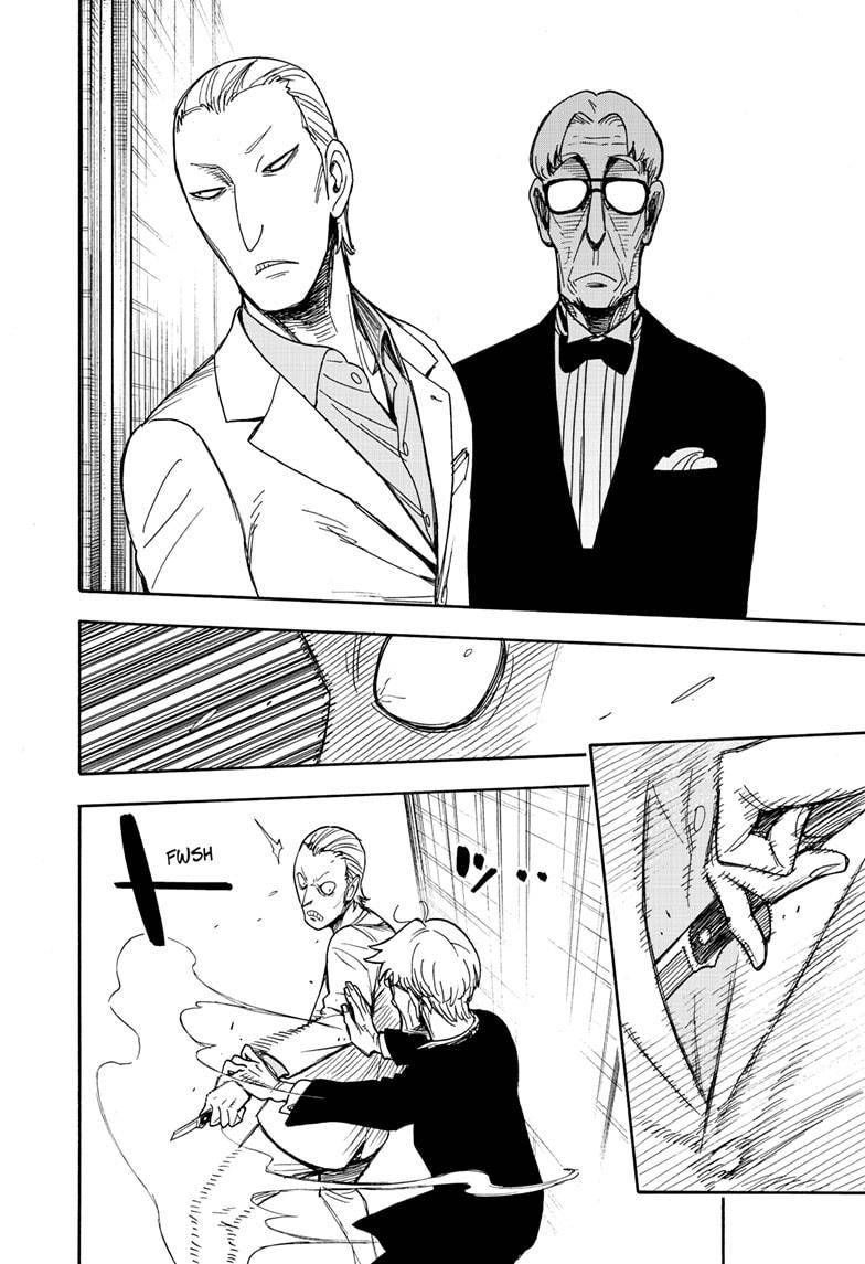 SPY x FAMILY Chapter 46 page 10