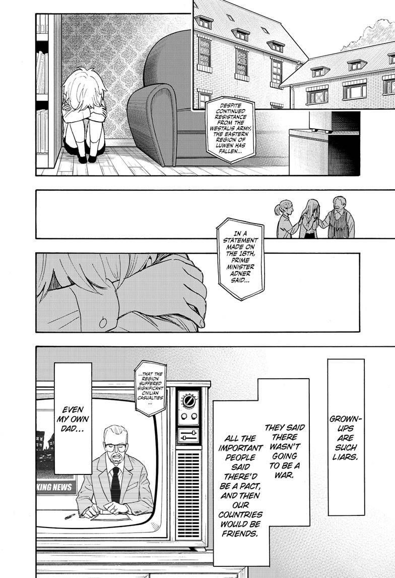 SPY x FAMILY Chapter 62.2 page 10