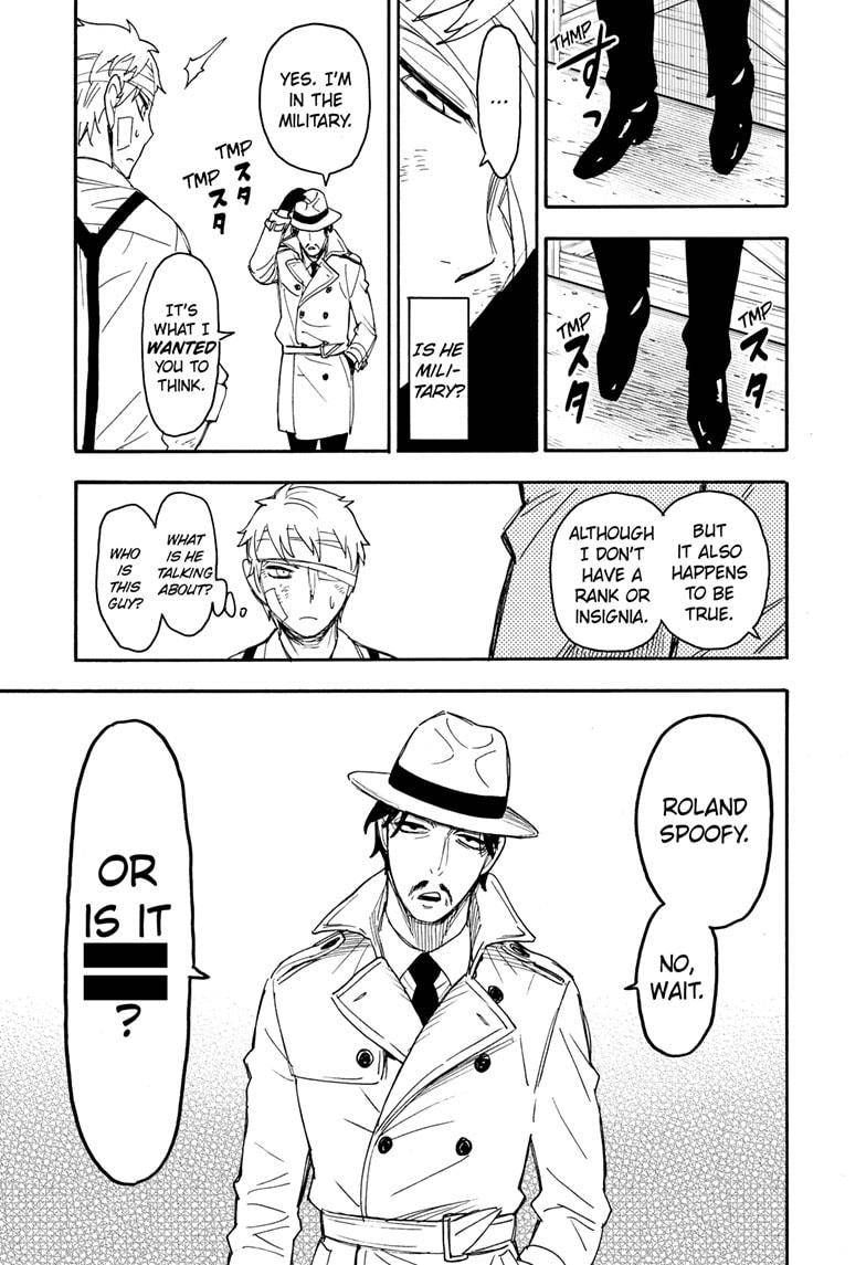 SPY x FAMILY Chapter 62.3 page 16