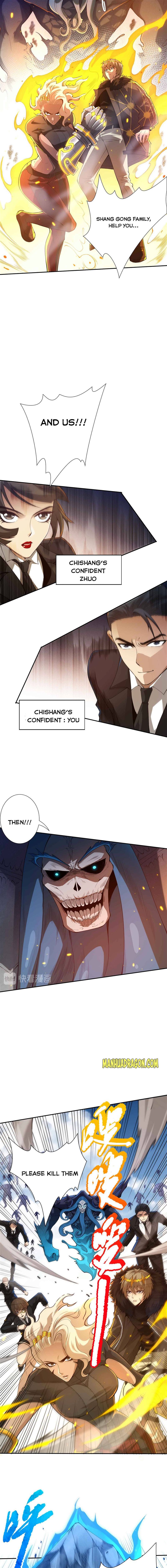 ULTIMATE SOLDIER Chapter 103 page 10