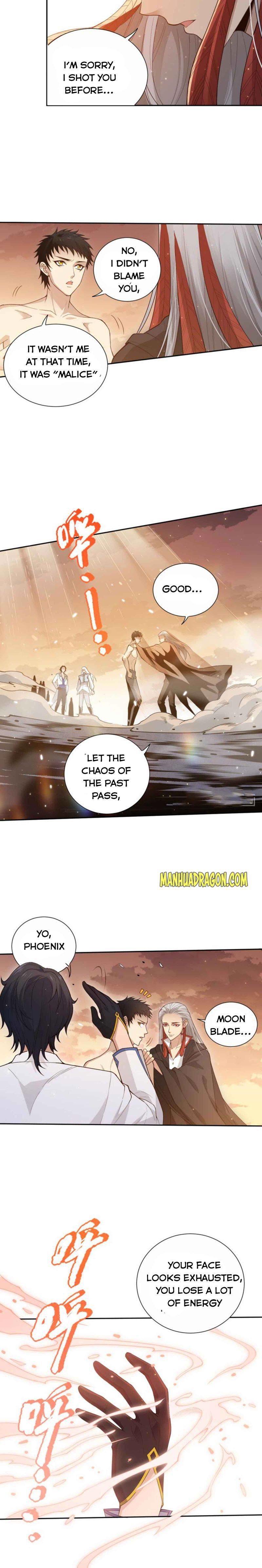 ULTIMATE SOLDIER Chapter 137 page 6