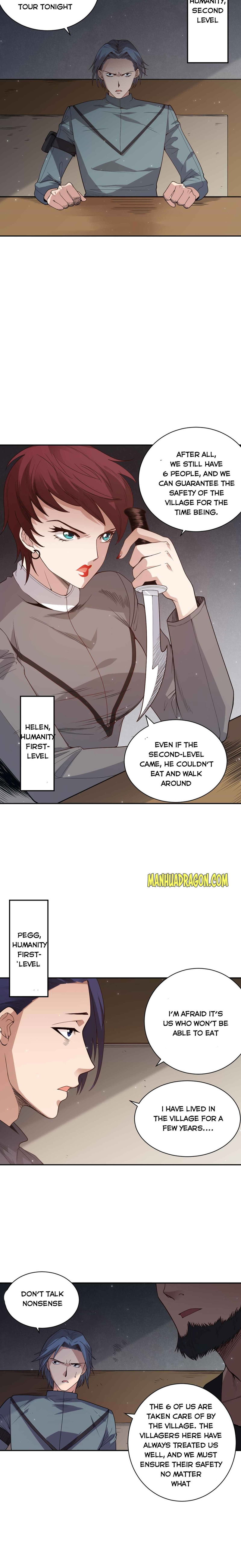 ULTIMATE SOLDIER Chapter 149 page 6