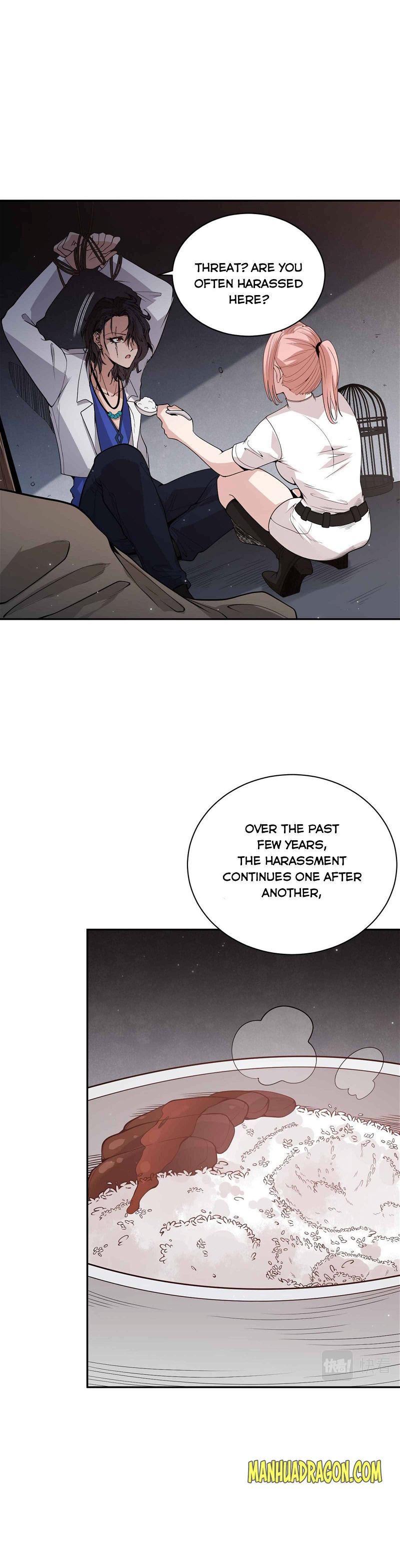 ULTIMATE SOLDIER Chapter 149 page 16