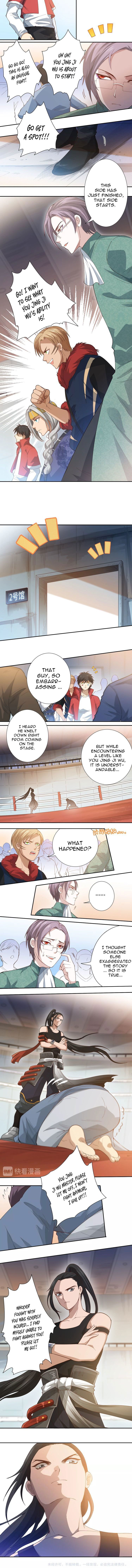 ULTIMATE SOLDIER Chapter 40 page 5