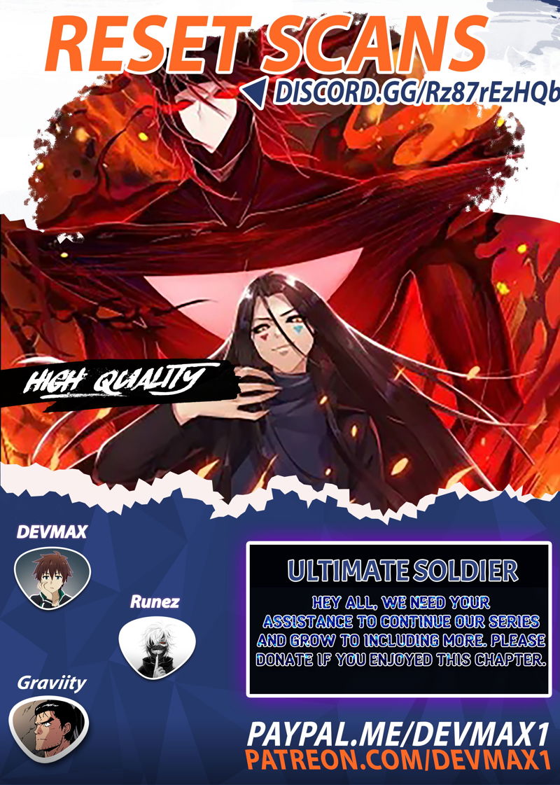 ULTIMATE SOLDIER Chapter 94 page 1