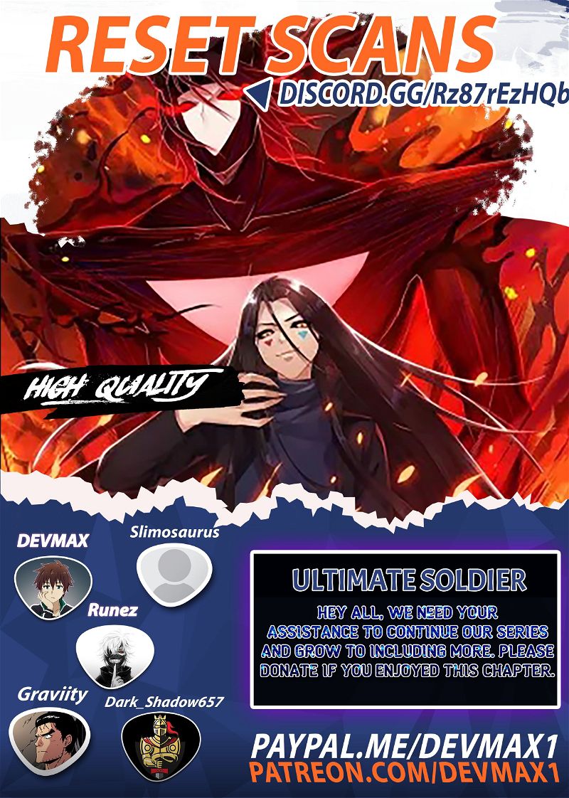 ULTIMATE SOLDIER Chapter 95 page 1