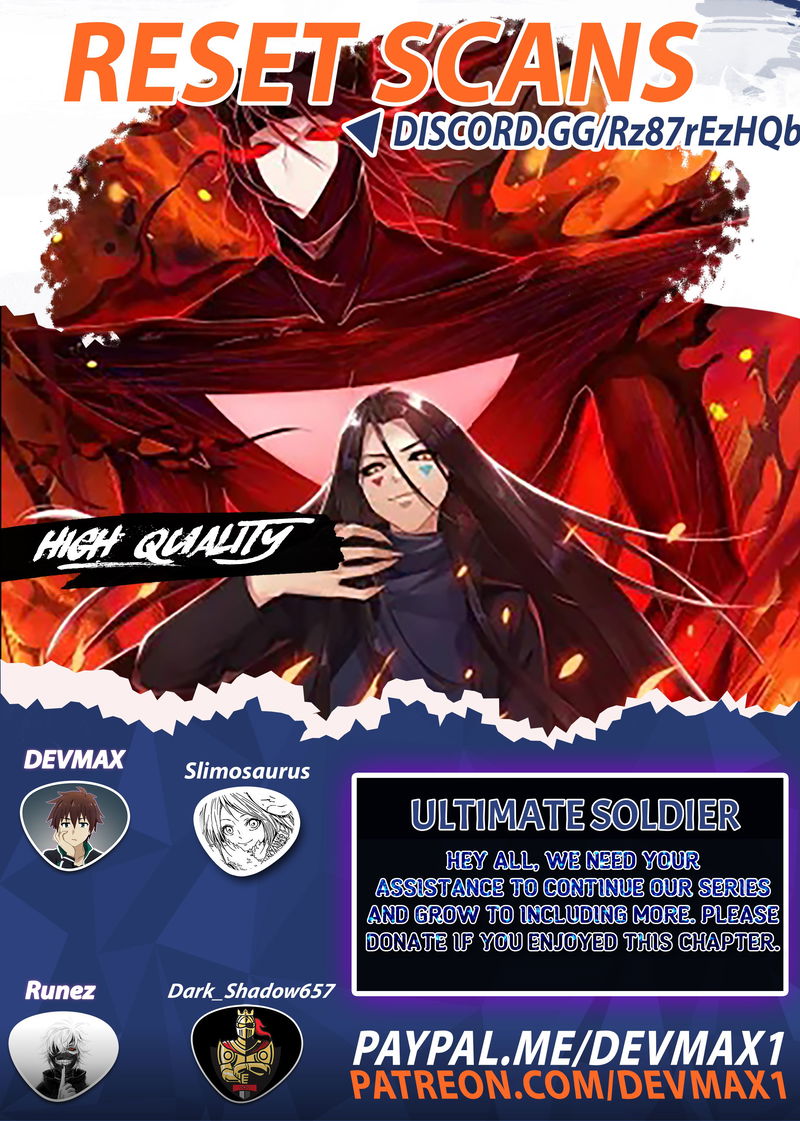 ULTIMATE SOLDIER Chapter 96 page 1