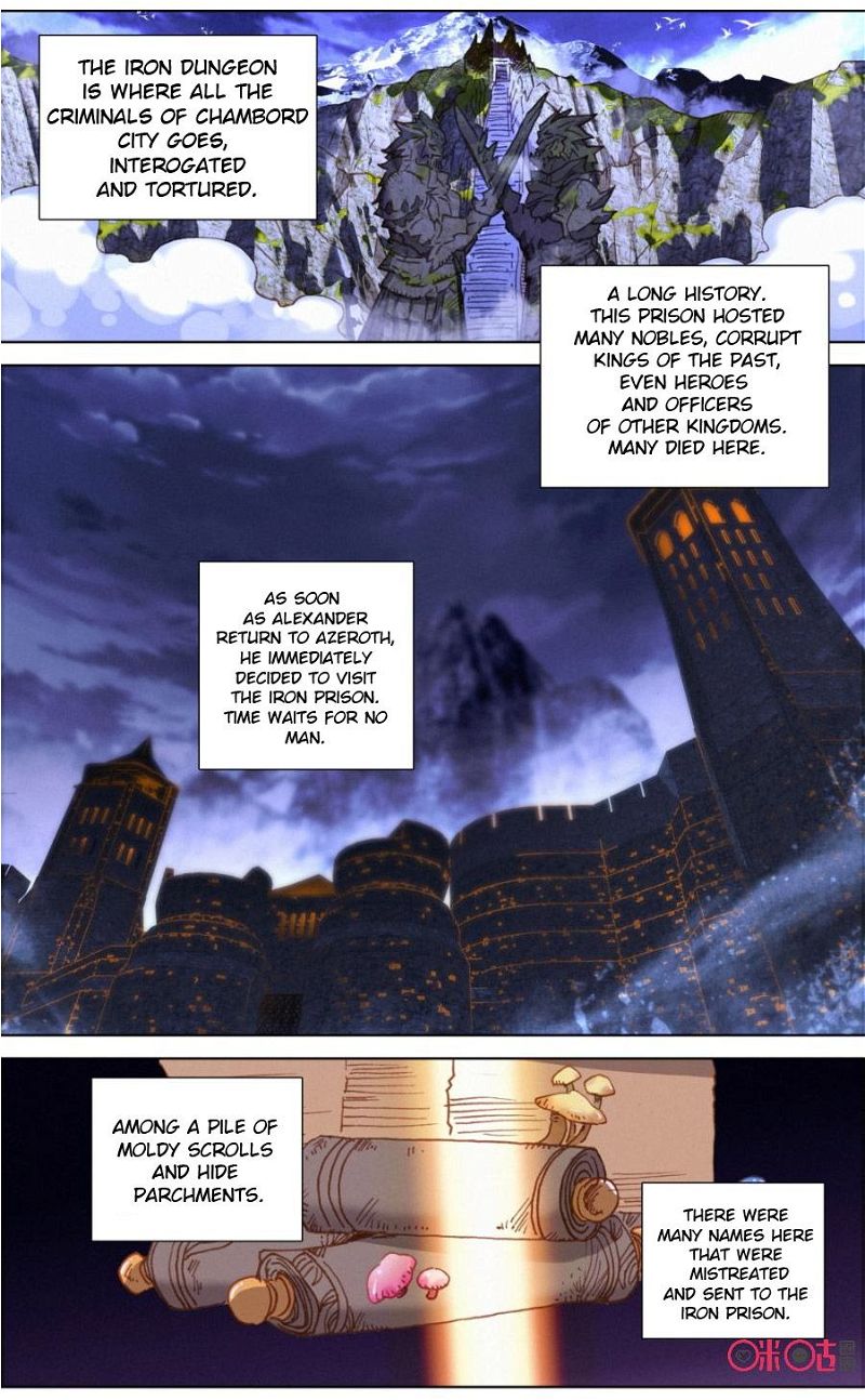 Long Live The King Chapter 100 page 2