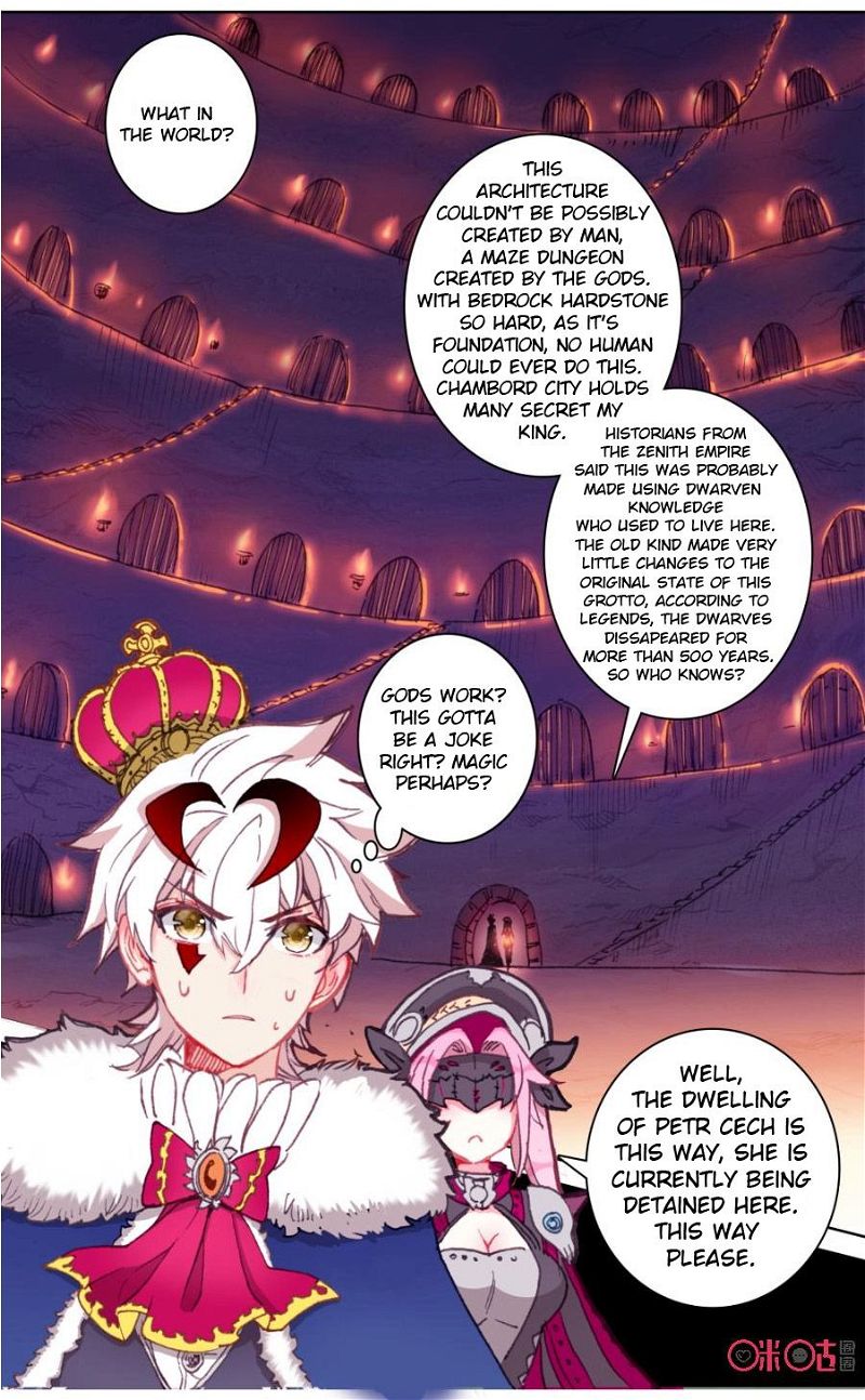 Long Live The King Chapter 100 page 7