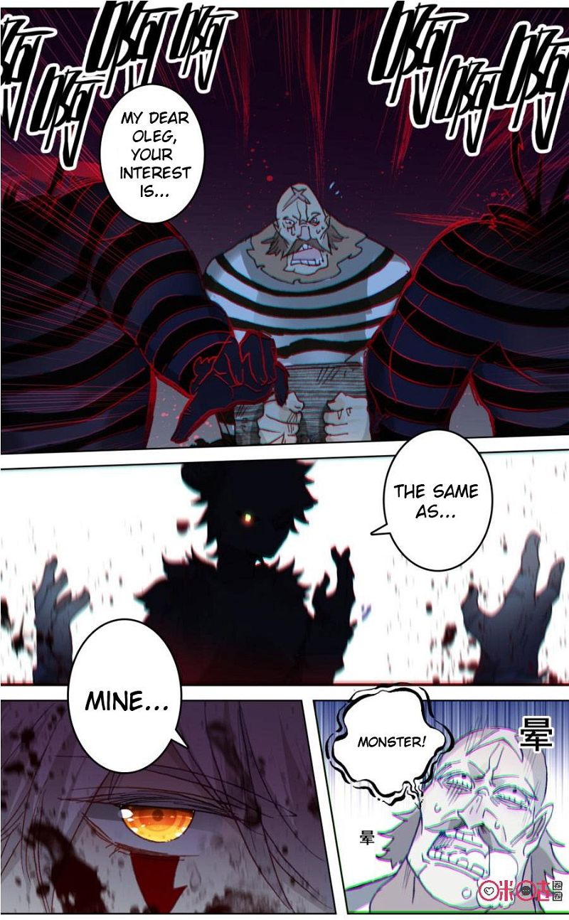 Long Live The King Chapter 102 page 4