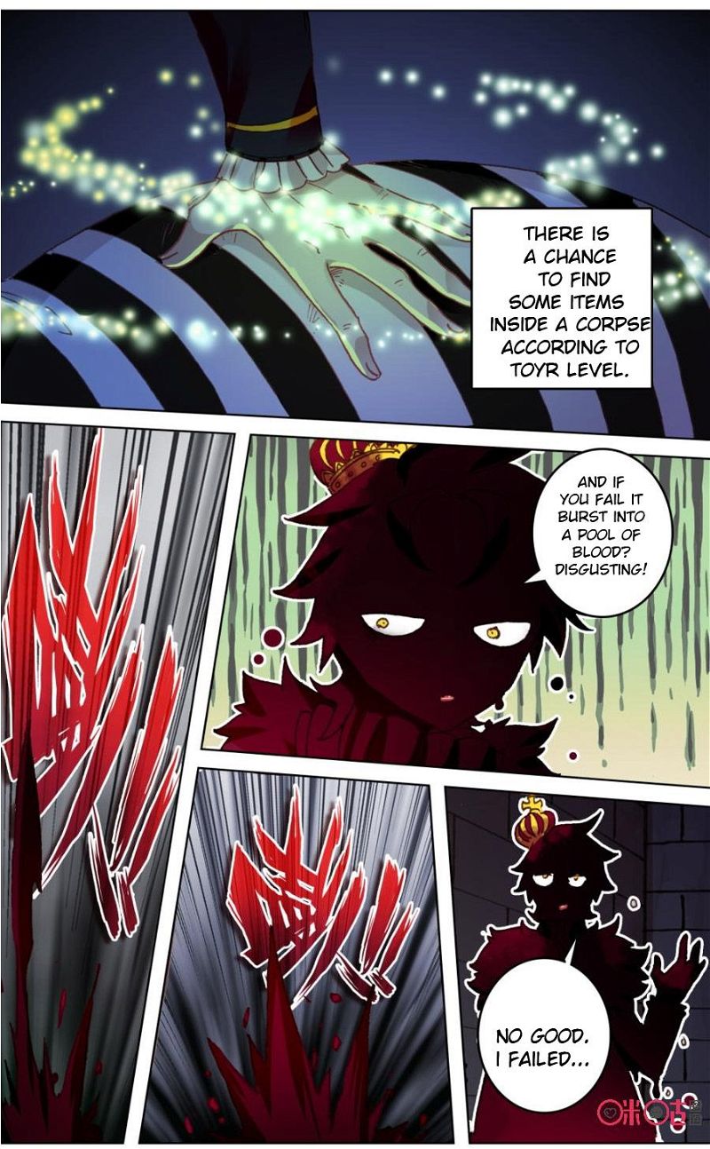 Long Live The King Chapter 102 page 6