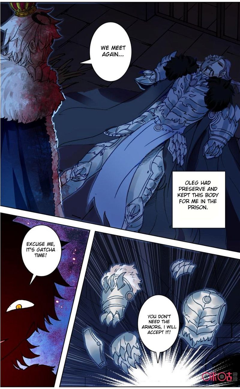 Long Live The King Chapter 102 page 7