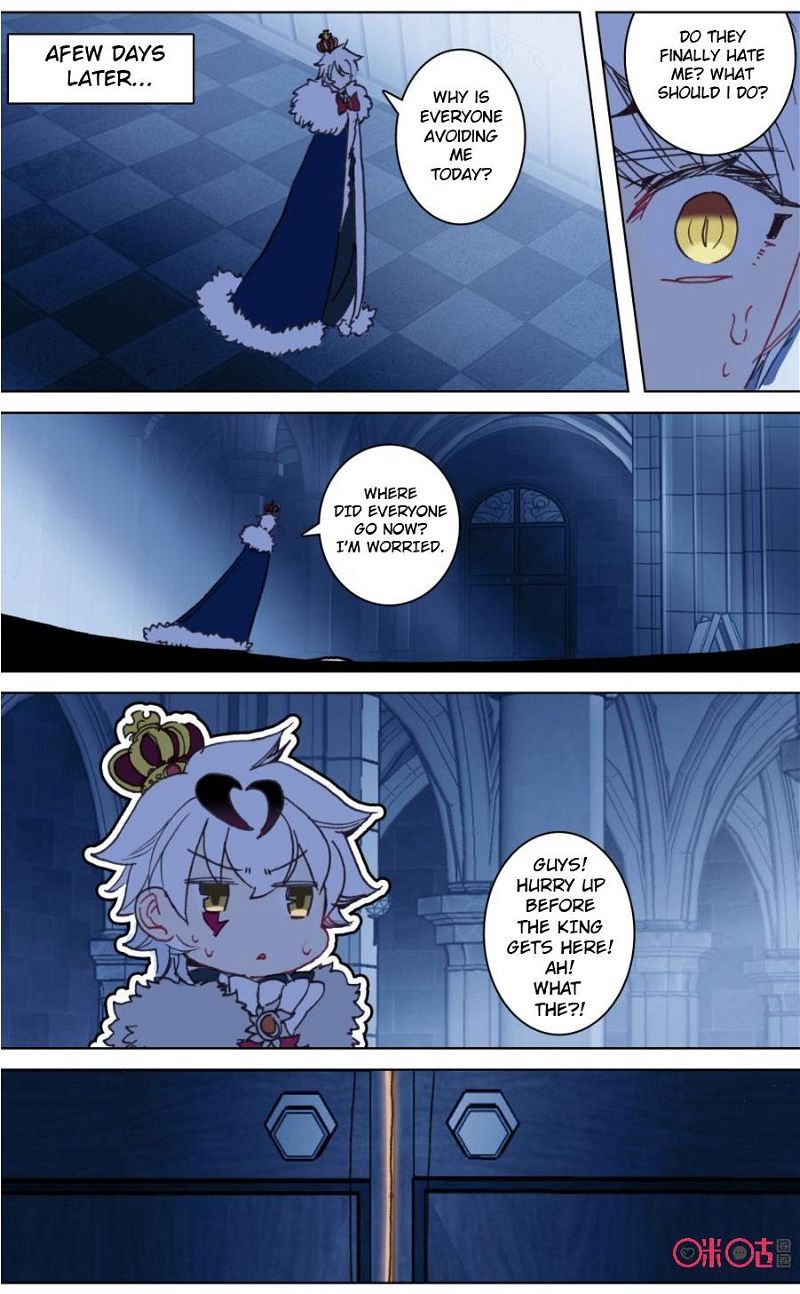 Long Live The King Chapter 103 page 5