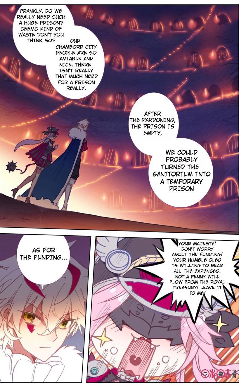 Long Live The King Chapter 107 page 6