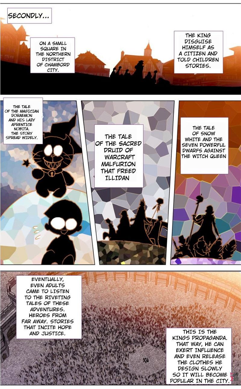Long Live The King Chapter 108 page 11
