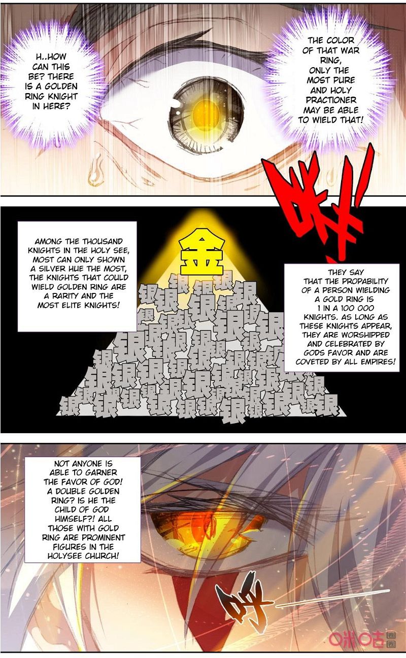 Long Live The King Chapter 117 page 3