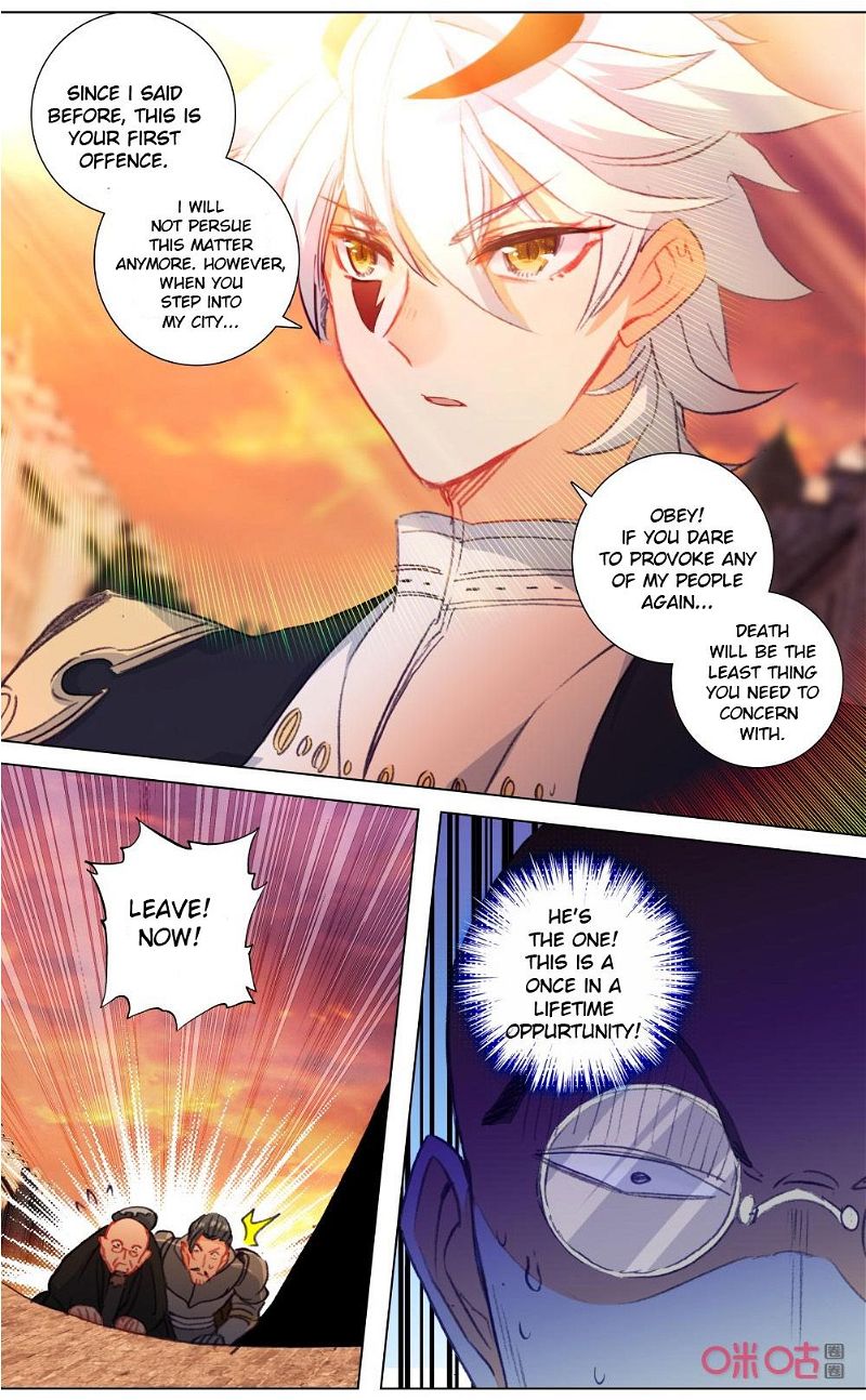 Long Live The King Chapter 118 page 4