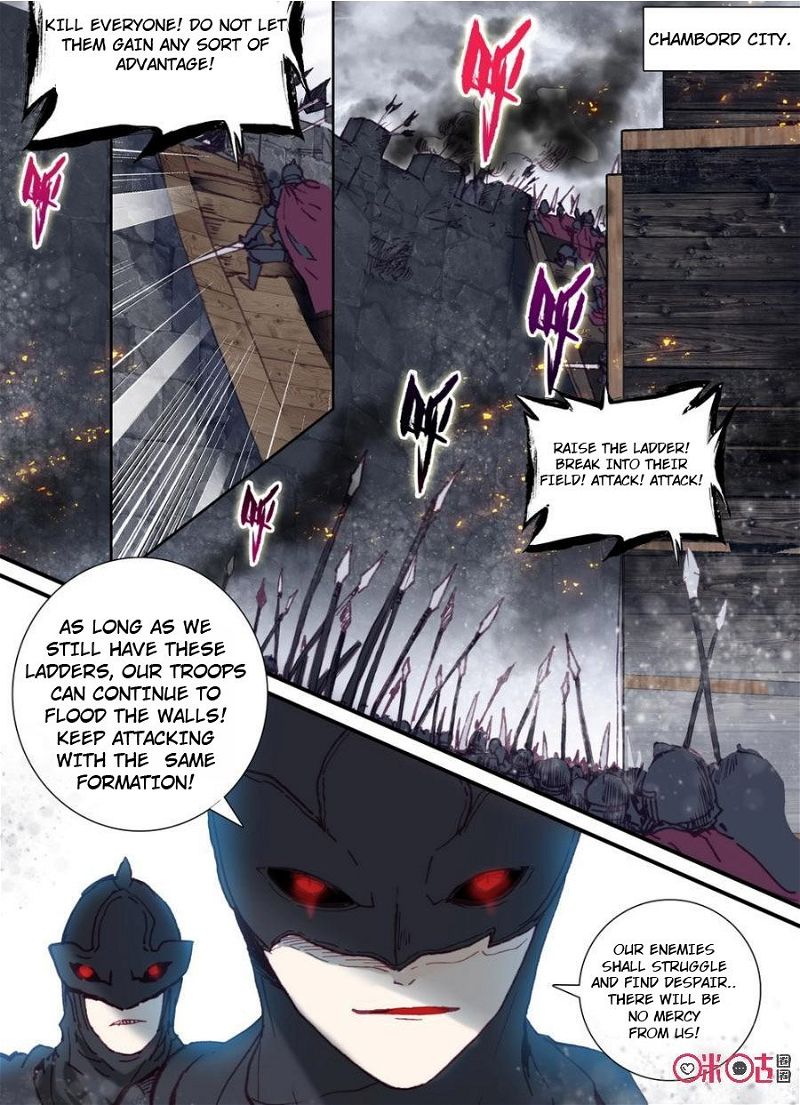 Long Live The King Chapter 13 page 1