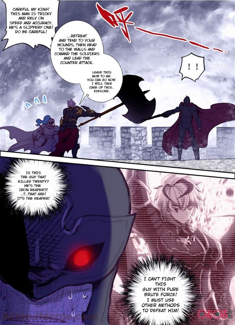 Long Live The King Chapter 14 page 4
