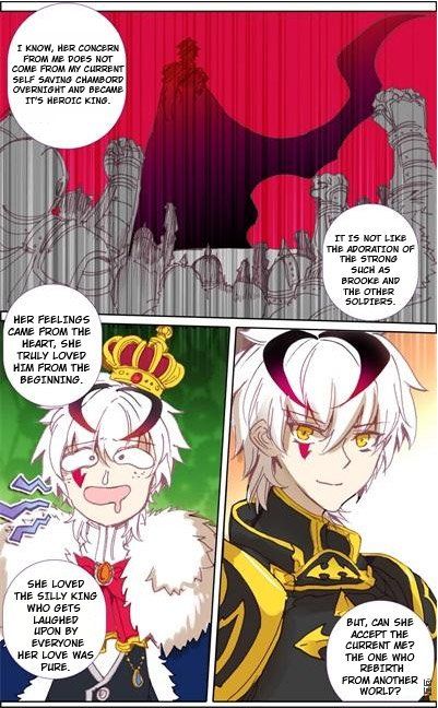 Long Live The King Chapter 28 page 4