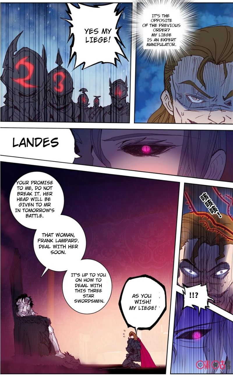 Long Live The King Chapter 34 page 8