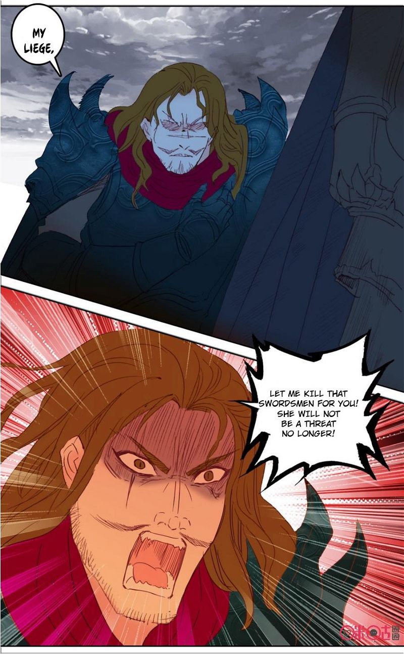 Long Live The King Chapter 46 page 9