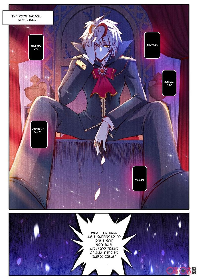 Long Live The King Chapter 5 page 3