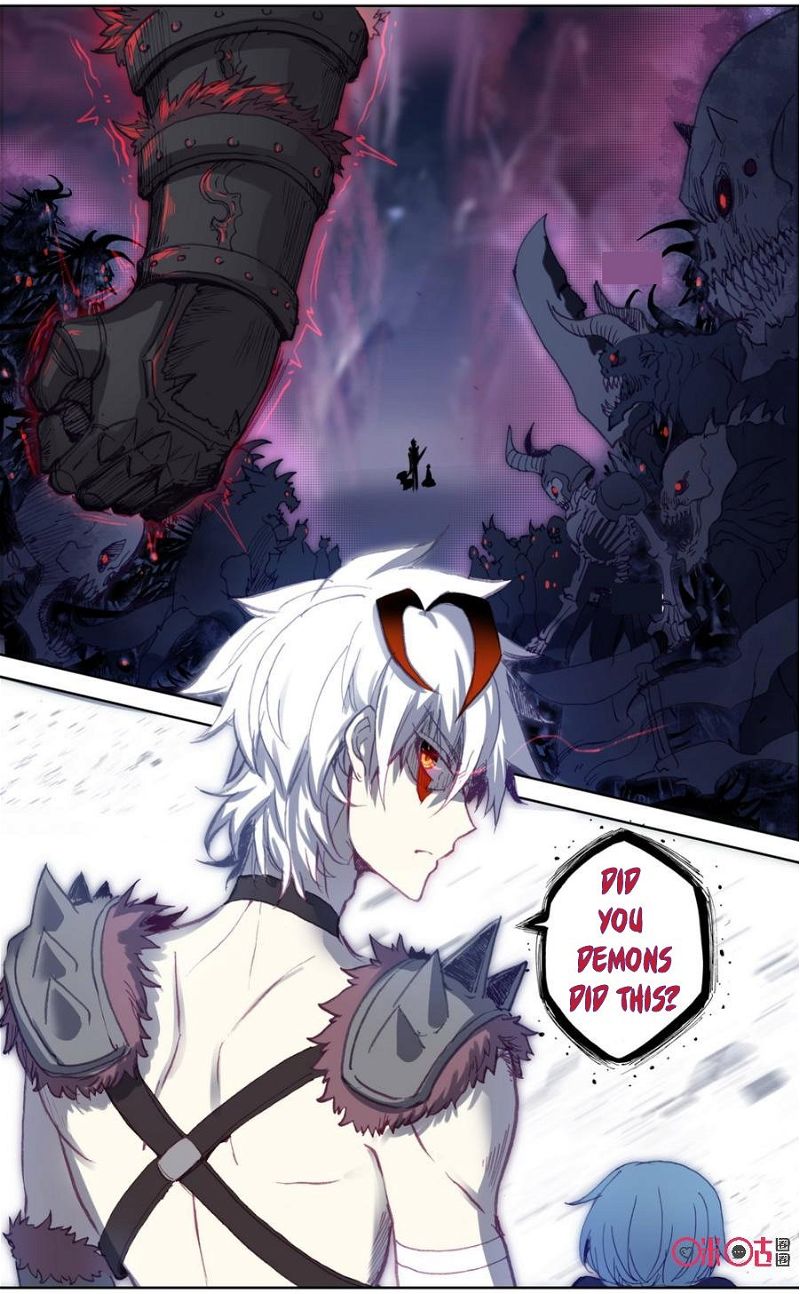 Long Live The King Chapter 50 page 4