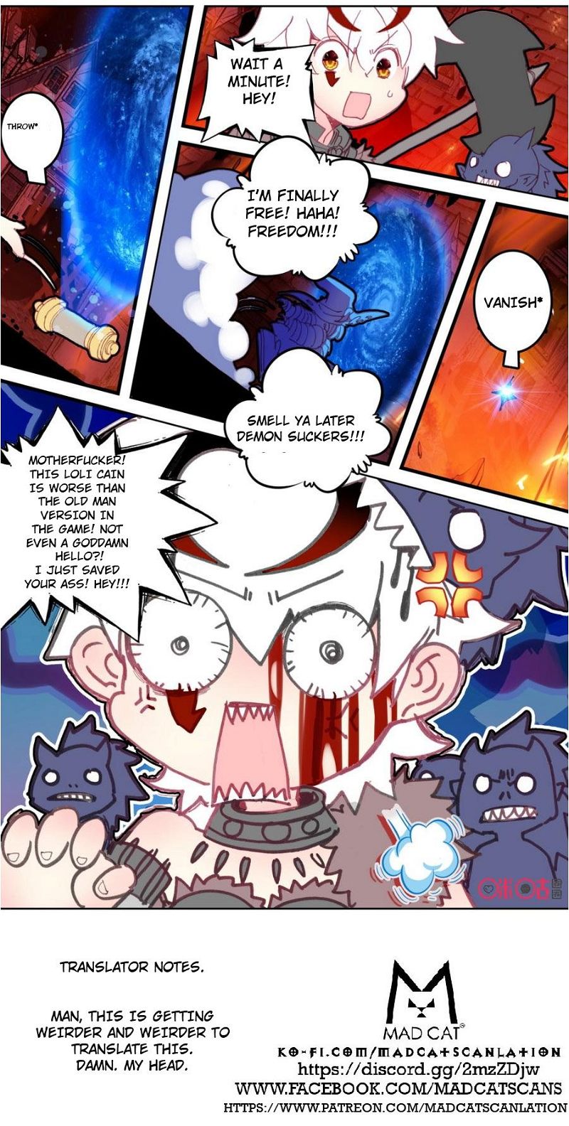 Long Live The King Chapter 55 page 14