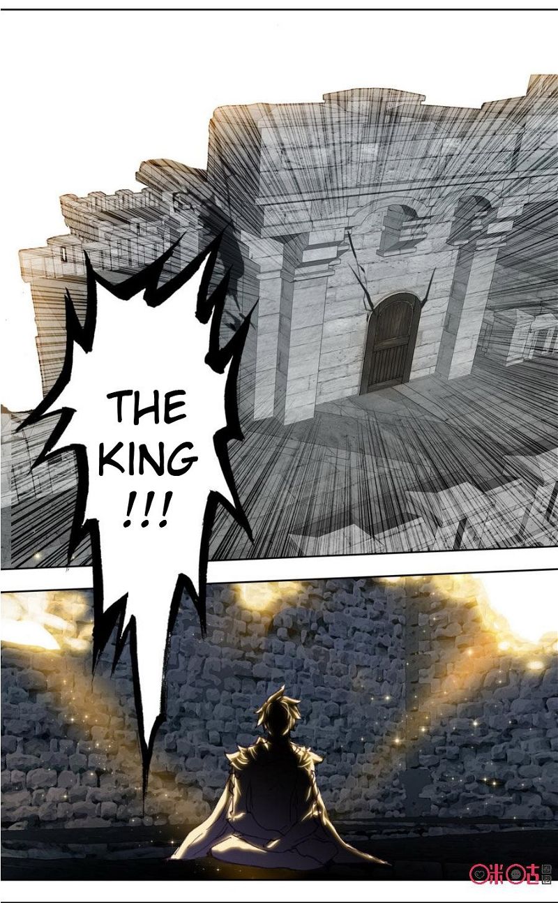 Long Live The King Chapter 58 page 11