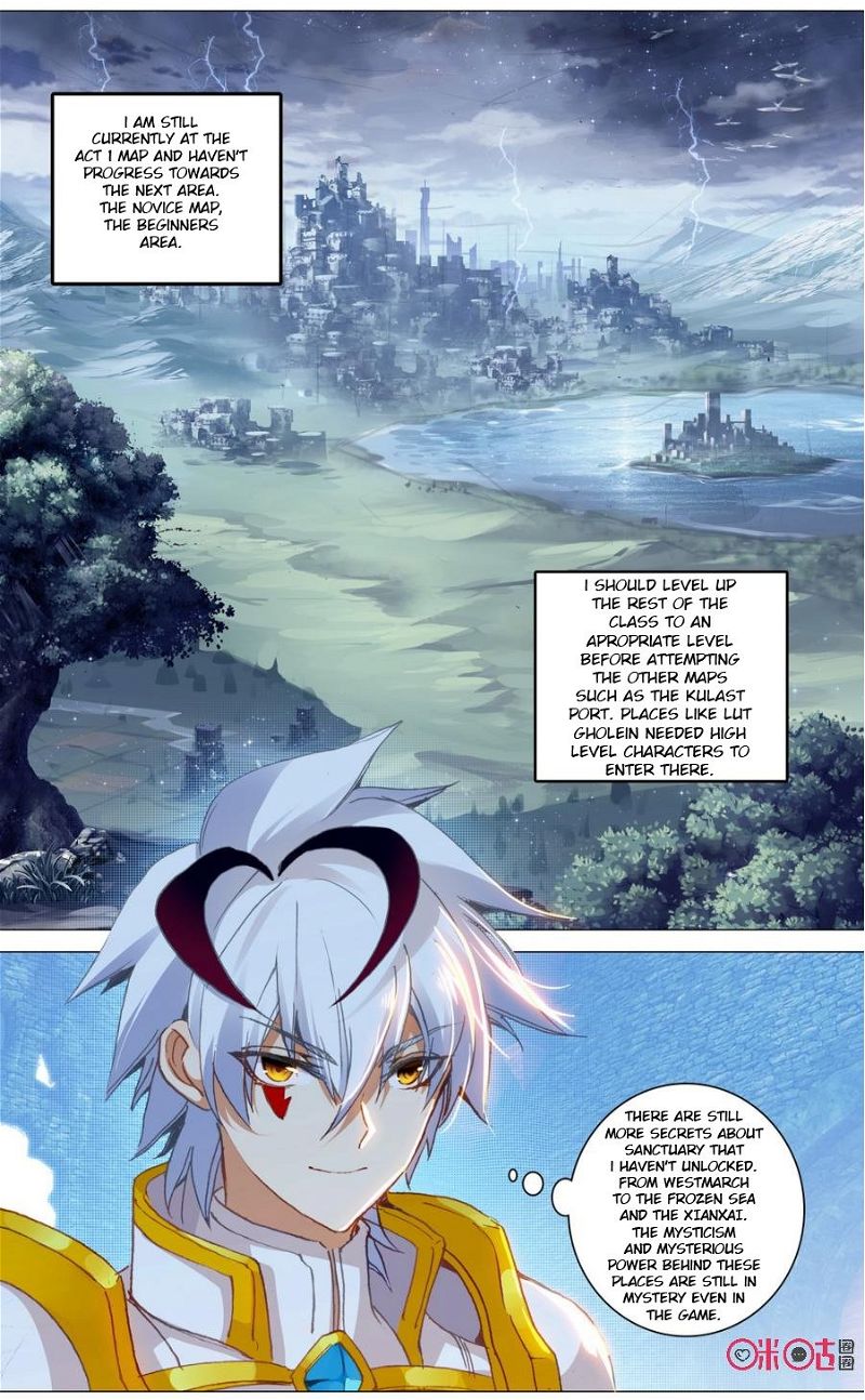 Long Live The King Chapter 60 page 6
