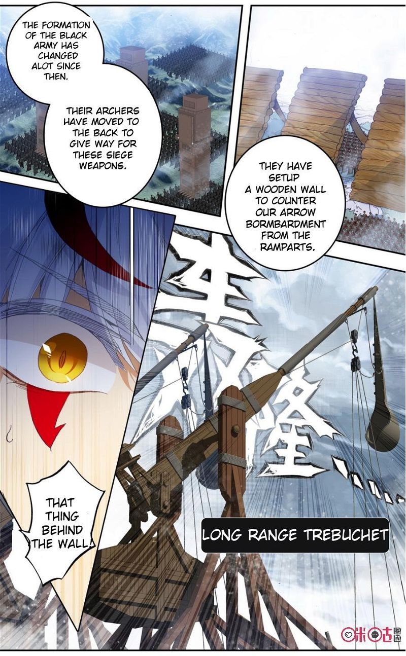 Long Live The King Chapter 61 page 4