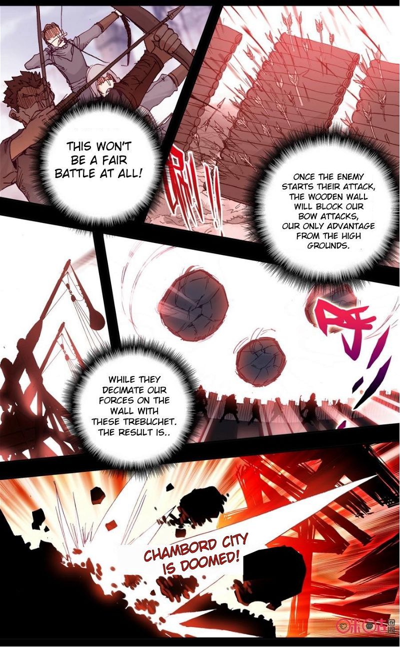 Long Live The King Chapter 61 page 5