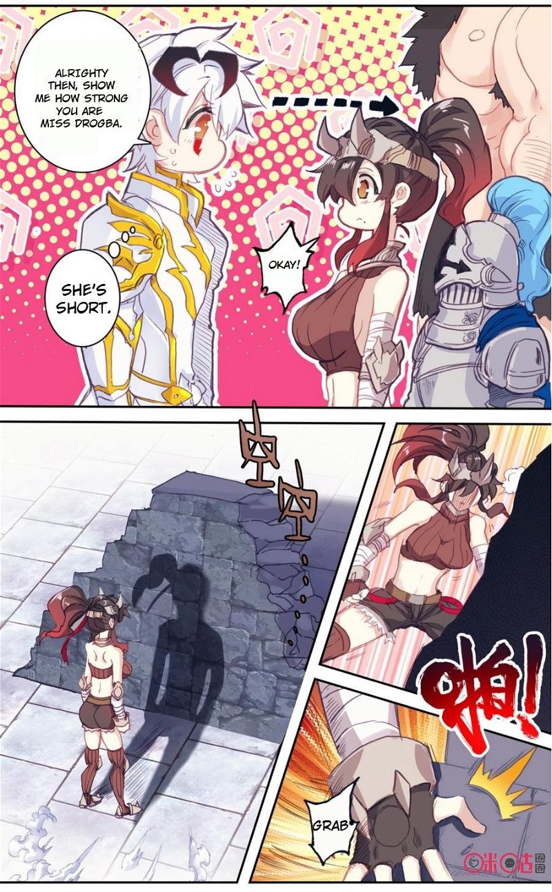 Long Live The King Chapter 63 page 3