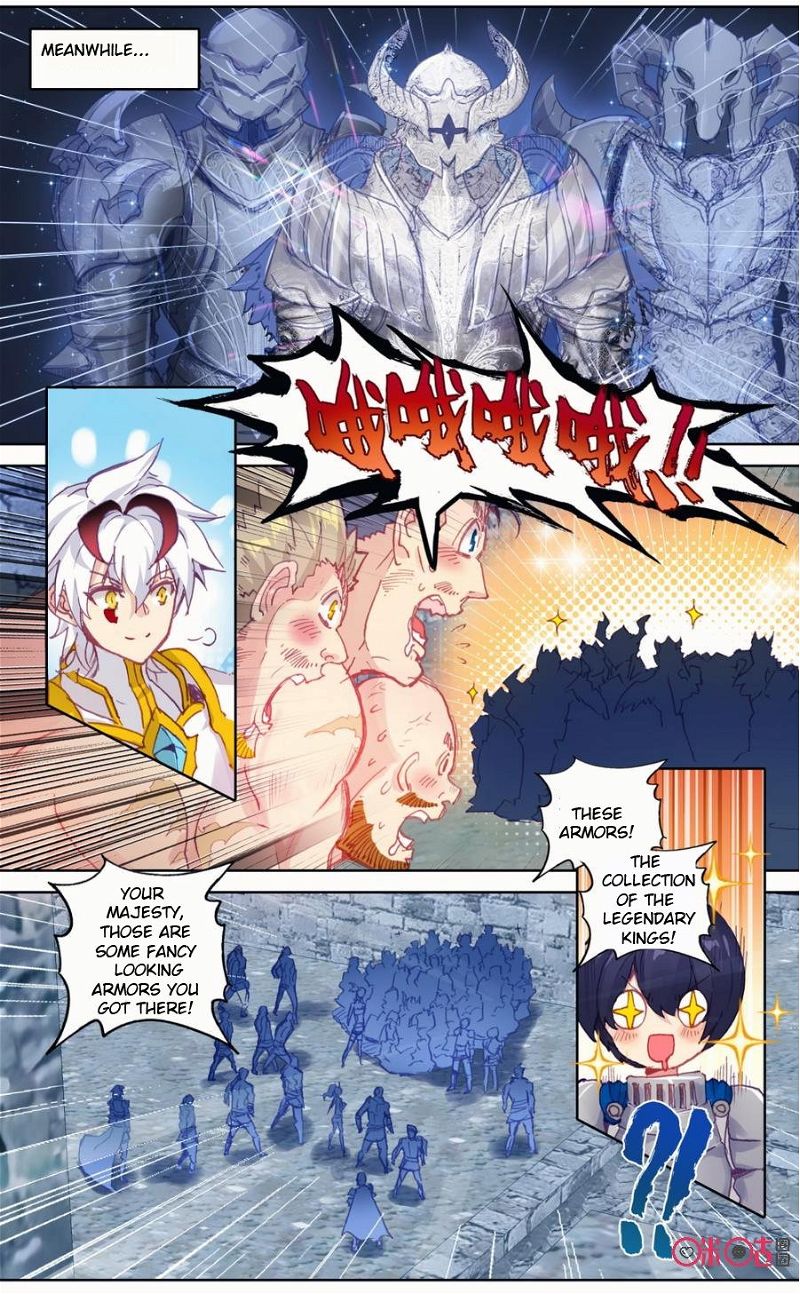 Long Live The King Chapter 64 page 2