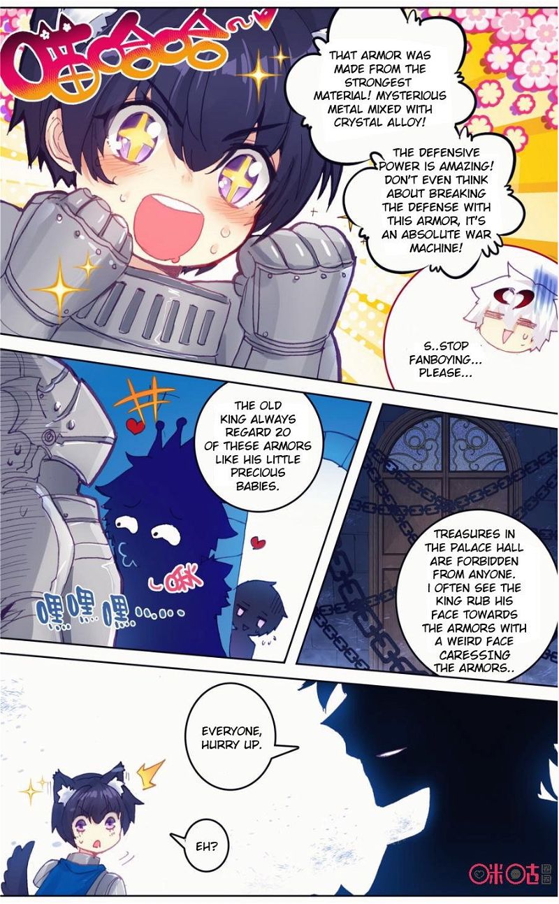 Long Live The King Chapter 64 page 3