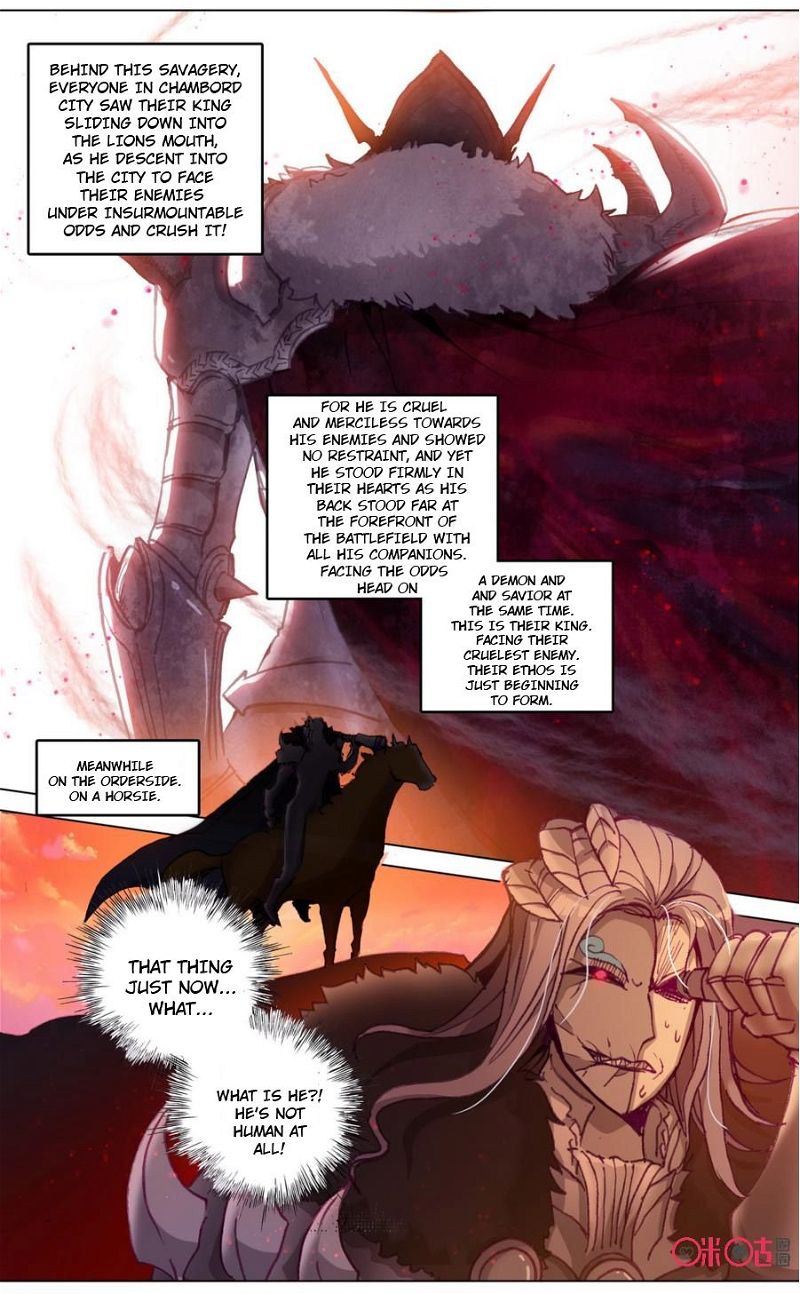 Long Live The King Chapter 68 page 3